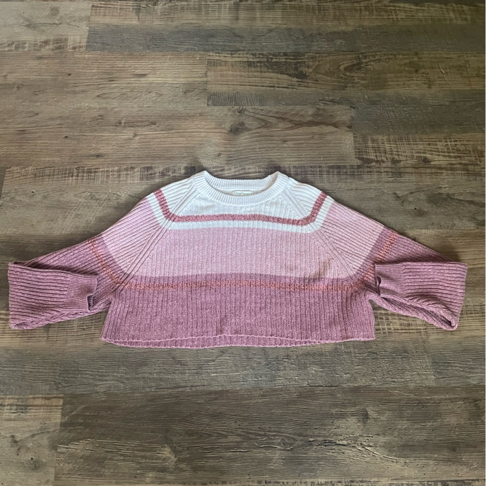Aeropostale Cropped Sweater
